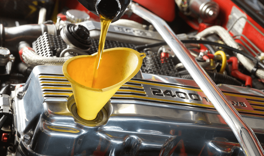 OIL CHANGE